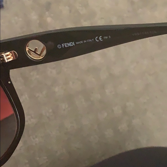 Fendi sunglasses main image 5